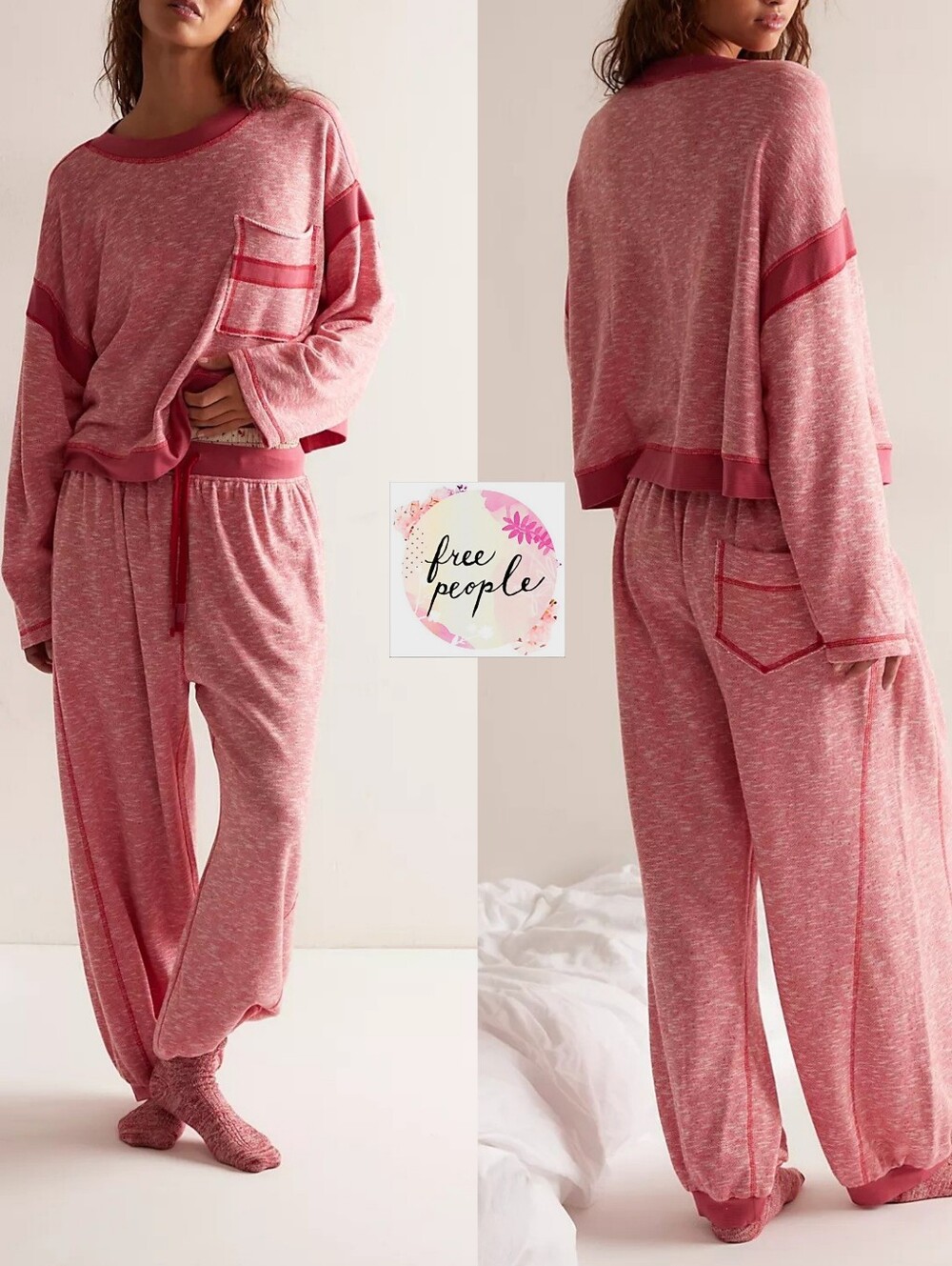 Free People Everything I Want Set